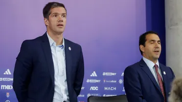 Michael Clark fue ratificado como presidente de Azul Azul