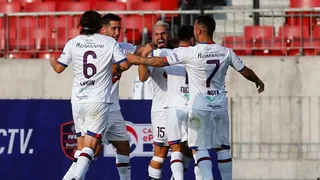 Los resultados de la novena fecha de la Primera B