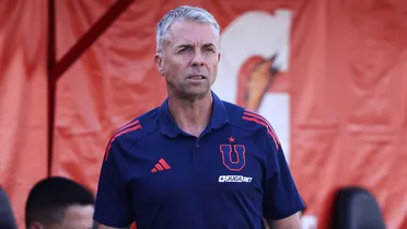 Gustavo Álvarez no deja nada al azar: inédita medida para evitar más lesiones en la U de Chile