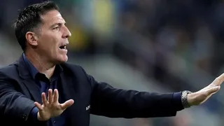Berizzo: Mis jugadores me convencieron que son capaces de vencer a cualquiera