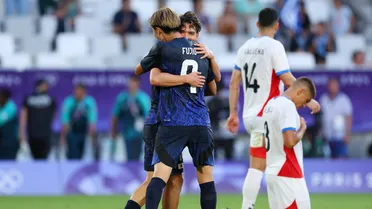 Paraguay fue aplastado por Japón en su debut en los Juegos Olímpicos