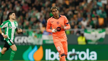 Resumen de Real Betis vs Barcelona por La Liga 2025-26: goles, resultado y estadísticas