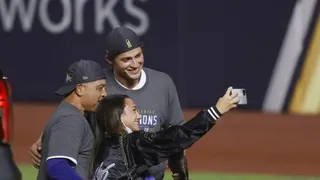 Los Angeles Dodgers alcanzaron el título en la Serie Mundial en el béisbol de la MLB