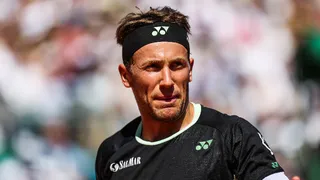 Alexandre Müller hizo una curiosa petición tras perder en Barcelona