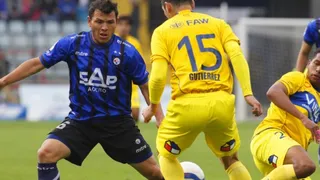 Everton no pudo ganar y descendió a Primera B