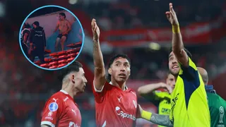 El mensaje contundente de Independiente tras la audiencia con la U de Chile