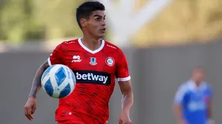 Erick Wiemberg se hizo exámenes médicos a la espera de sellar su arribo a Colo Colo