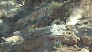 Los mejores momentos que dejaron las últimas ediciones del Red Bull Rampage
