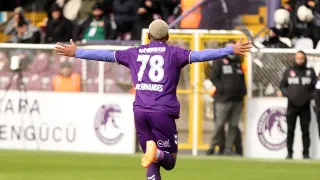 Ni Alexis Sánchez o Zampedri: El sorpresivo nombre que destaca como el chileno más goleador del 2025