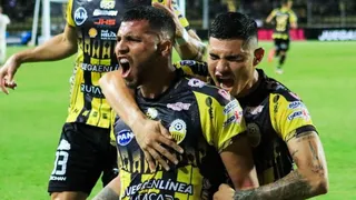 Deportivo Táchira se coronó campeón en Venezuela tras vencer a Carabobo