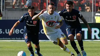 Mauricio Pinilla: Ya no es tema retirarme en la U, lo haré en Coquimbo Unido