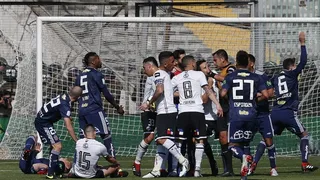 Gerentes de Colo Colo y Universidad de Chile protagonizaron incidente en la ANFP