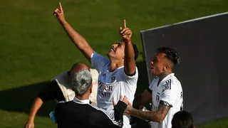 El editorial de Barticciotto: Si alguien merecía un gol, era Iván Morales. Su madre lo esperaba