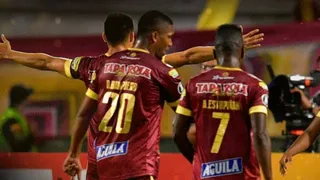 Deportes Tolima derribó a Macará y jugará ante Inter de Porto Alegre en Copa Libertadores
