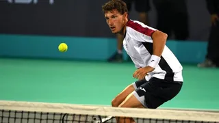 Borna Coric eliminó al segundo favorito Pablo Carreño en Doha