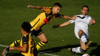 Coquimbo Unido perdió su invicto en el Ascenso tras sufrir goleada ante Santiago Morning