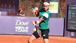 “Saque y Red”: La palabra de Tabilo tras alcanzar las semifinales del Challenger de Concepción