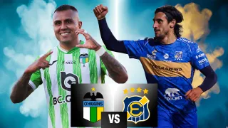 EN VIVO: O’Higgins vs Everton por el Campeonato Nacional
