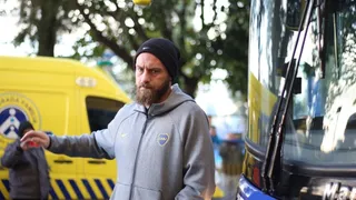 Así vivieron los hinchas de Boca Juniors el estreno de Daniele De Rossi en La Bombonera