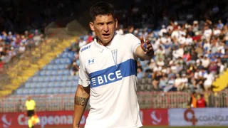 Universidad Católica renovó a Alfonso Parot