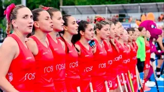 Las Diablas cayeron ante China y jugarán ante Sudáfrica en el Mundial de hockey césped