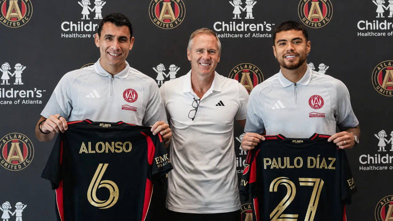 Pronóstico Atlanta United vs New York Red Bulls _ © Imago