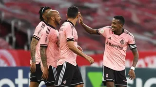 Inter inspiró miedo tras vencer a Vasco da Gama antes de medirse a la UC por la Libertadores