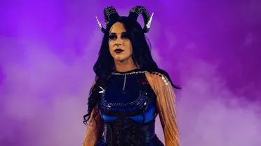 Podría haber cambio de planes: corre riesgo la lucha titular de Stephanie Vaquer en WWE Clash in Paris