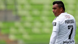 Valladares: Esteban Paredes tiene las puertas abiertas para tener la mejor despedida en Colo Colo
