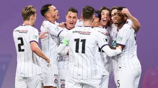 Toulouse de Gabriel Suazo venció a Reims y se instaló en cuartos de la Copa de Francia