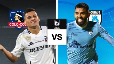 Colo Colo vs Iquique en vivo: Cuándo, a qué hora y dónde ver el pendiente por el Campeonato Nacional 2025
