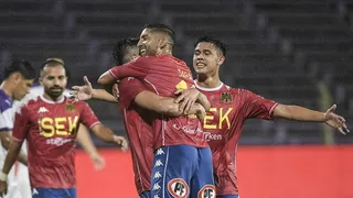 Unión Española suspendió dos partidos amistosos por brote de contagios