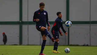 Iván Román: En el hexagonal jugaremos de igual a igual contra todos