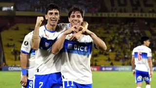 Barcelona 1-2 U Católica por la Copa Libertadores 2026 | Resumen y goles