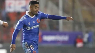 Yonathan Andía quedó al margen de la citación para el Superclásico