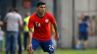 José Bizama: Encuentro muy buena la forma de trabajar de Rueda y espero seguir aprendiendo