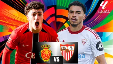 EN VIVO: Mallorca vs Sevilla por LaLiga
