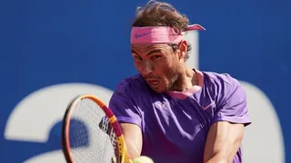 Nadal bajó a Carreño y se verá las caras ante Tsitsipas en la final del Conde de Godó