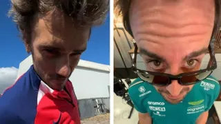 Usuarios chilenos “se tomaron” saludo cumpleañero a Antoine Griezmann