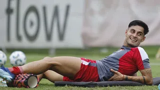 Javier Altamirano recibió el alta médica y continuará recuperándose en su domicilio