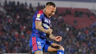 U de Chile 2-1 Concepción por el Campeonato Nacional 2026 | Resumen y goles