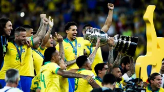 ¿Cuándo fue la última vez que Brasil ganó la Copa América?