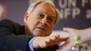 Arturo Salah: Hay un compromiso para invertir en el Estadio Nacional