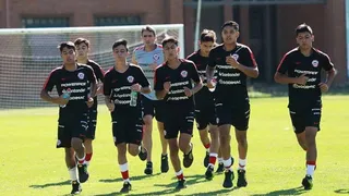 Selección chilena sub 15 jugará torneo internacional en Finlandia