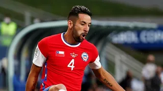 Mauricio Isla: Sabemos que Uruguay nos tiene mucho respeto
