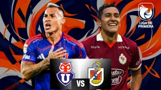 U de Chile vs La Serena EN VIVO: minuto a minuto Campeonato Nacional 2026