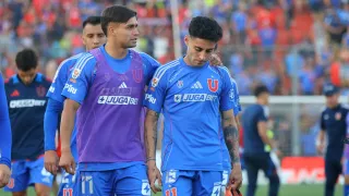 Alarma en la U: figura clave de Gago llega con dudas al duelo con Antofagasta