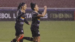 S. Morning apabulló a M. Distrital de Majes y pavimentó su paso a cuartos en la Libertadores