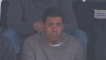 Nicolás Córdova ya hizo más que Gareca: Asistió al clásico entre U. Católica y Colo Colo