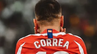 Angel Correa y Sime Vrsaljko son los jugadores de Atlético de Madrid contagiados de coronavirus
